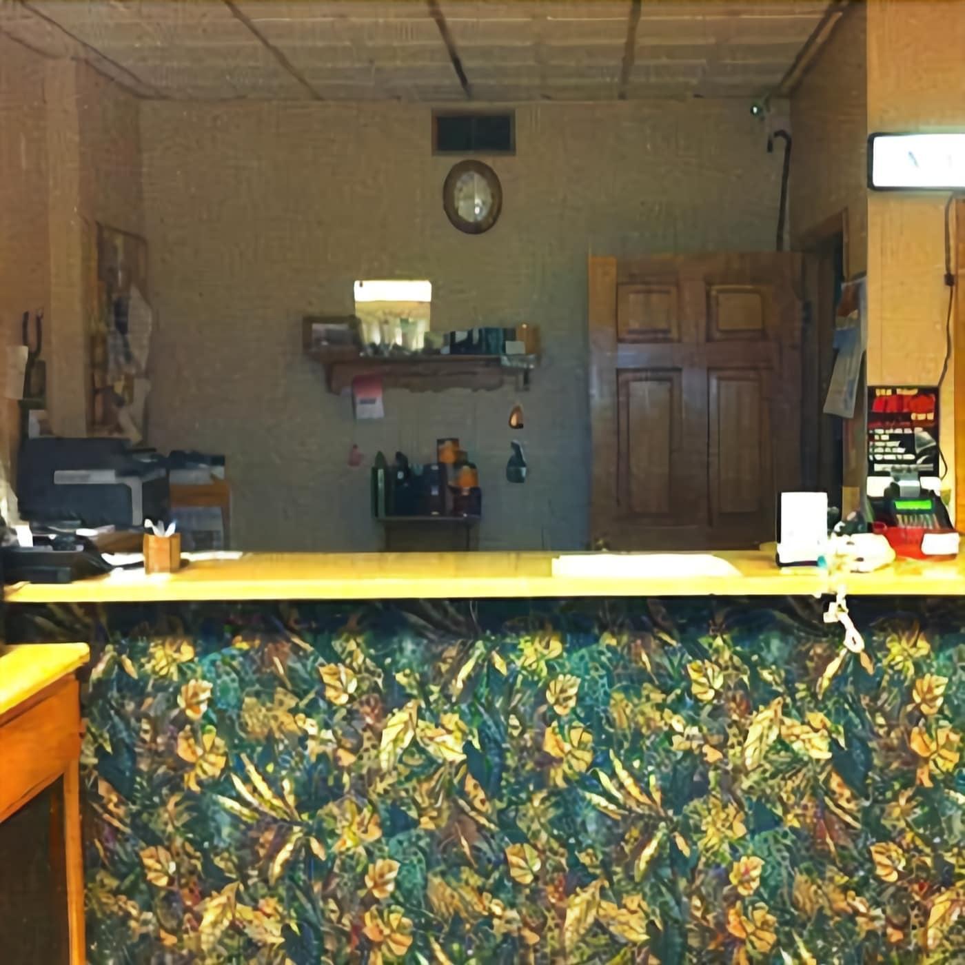 Knights Inn Winner Interieur foto