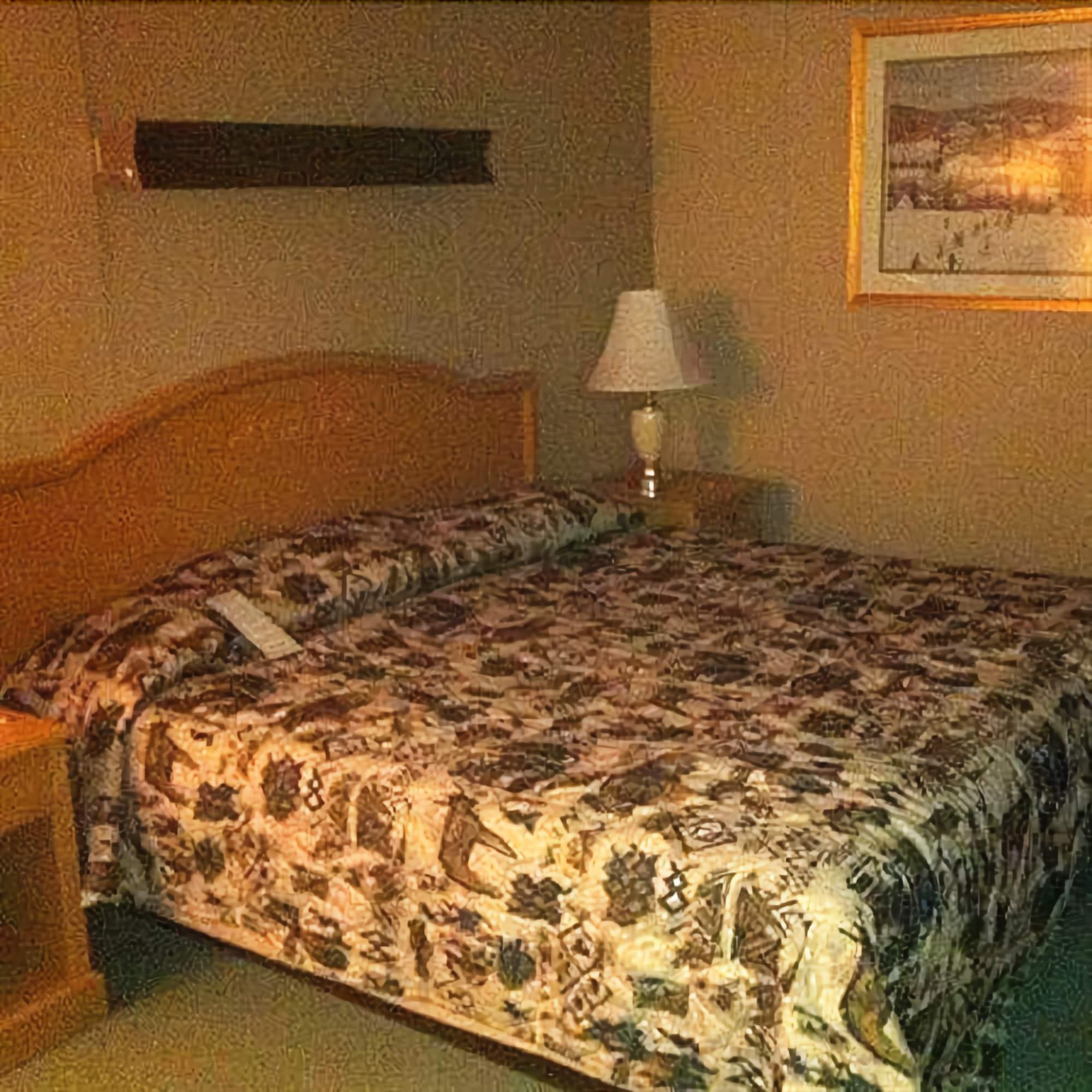 Knights Inn Winner Kamer foto