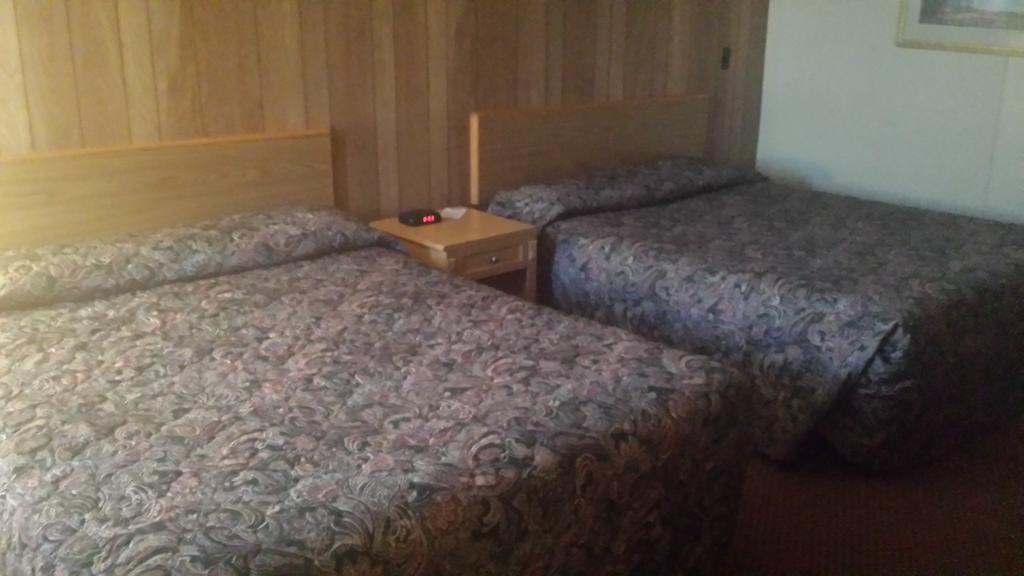 Knights Inn Winner Kamer foto